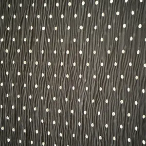 Princess Polly Lioness Haven noir black polka dot sheer maxi dress thumbnail 4