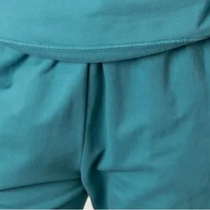 High Fitness, Bolt Sweatpants the color is Teal Size Medium thumbnail 7