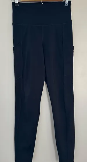 American Eagle Women’s‎ The Everything High-Waisted Pocket Leggings Size Small thumbnail 1