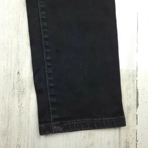Levi’s Mid Rise Black Skinny Jeans Women’s Size 6S thumbnail 4