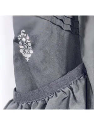 Free People Get Your Flirt On Shorts Black M thumbnail 5