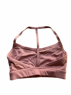 Women's T Strap Sports Bra with Removable Pads Size S #260192 thumbnail 10