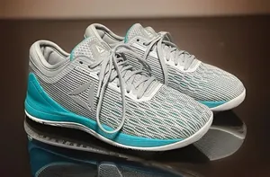Reebok Crossfit Nano 8.0 Women's Gray Cross-Training Shoes Size 6.5 thumbnail 1