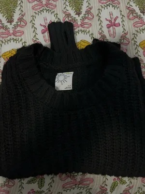Aerie Sweater Oversized Knit thumbnail 2