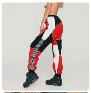 I.AM.GIA Red electra pants  thumbnail 2