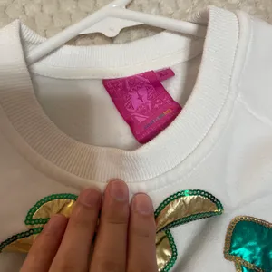 Queen of sparkles set White Size XS thumbnail 2