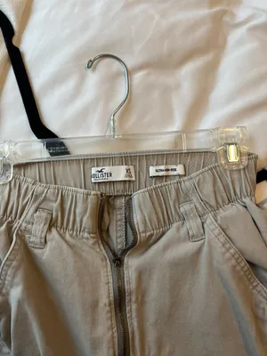 Hollister Ultra High Rise Joggers thumbnail 4