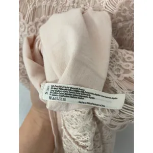 Free People Intimately Delicate Romantic Softgirl Feminine Ivory Lace Slip Dress thumbnail 9