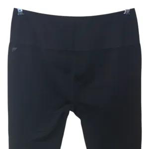 Fabletics Black Ultra Lift Body Scult Leggings Capri thumbnail 6