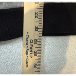 PINK Womens S Gray Black Fleece Cotton Blend Full Zip Hoodie Logo Colorblock thumbnail 4
