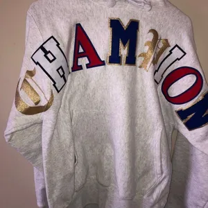 Champion Hoodie thumbnail 1