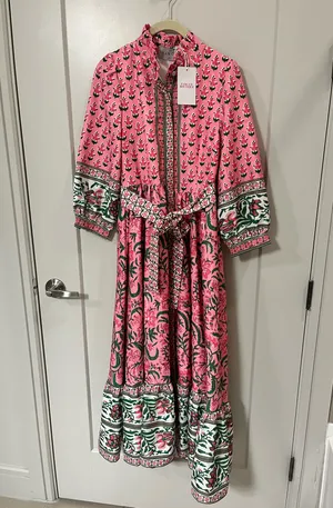 Shop Fancy D Maxi Dress thumbnail 2