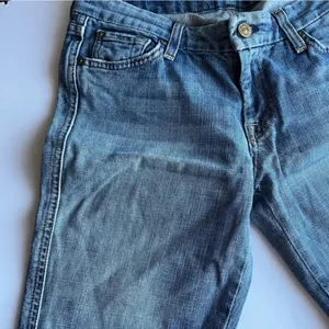 7 For All Mankind • A Pocket Distressed Hem Bermuda Shorts thumbnail 2