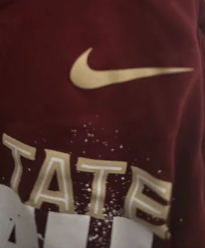 Nike Florida State University Football Shirt thumbnail 3