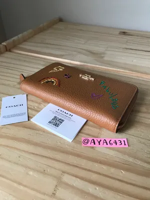 Coach Wallet thumbnail 5
