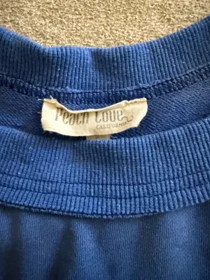 Boutique Cropped Tee thumbnail 2