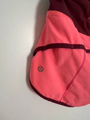 Lululemon Shorts Hotty Hot 2.5" thumbnail 2