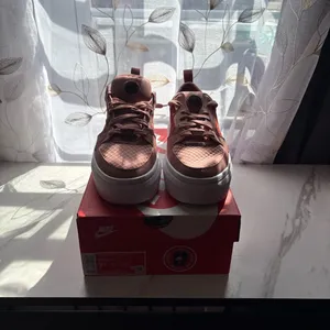Nike Court Vision Alta TXT rust pink thumbnail 2
