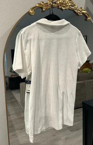 Polo Ralph Lauren White Terry Cloth Dress thumbnail 6
