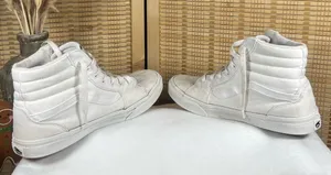 Vans Kids SK8-Hi Shoe, Size 7.0Y/Women’s 8.5 thumbnail 1