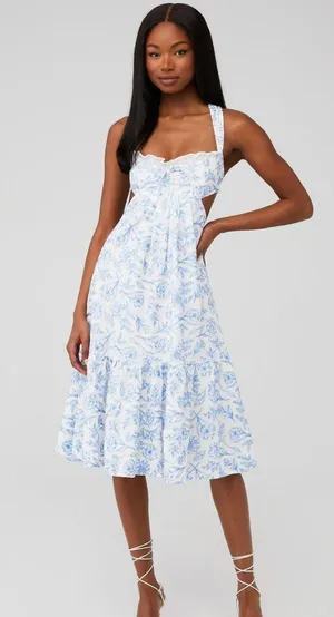 For Love & Lemons Dress thumbnail 1