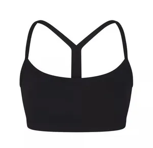 Skims Outdoor Scoop Bralette Onyx Size Medium thumbnail 1
