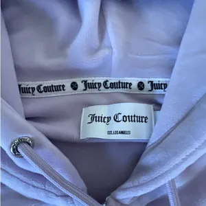 Juicy Couture - Velour & Rhinestone Hooded Top & Pants in Orchid Petal Purple thumbnail 6