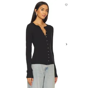 Free People It's On Cardi Top Size Small thumbnail 2
