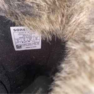 Sorel Tofino Il Boot Womens Style : Nl2333 Peatmoss Green Black Womens Size 6 thumbnail 8