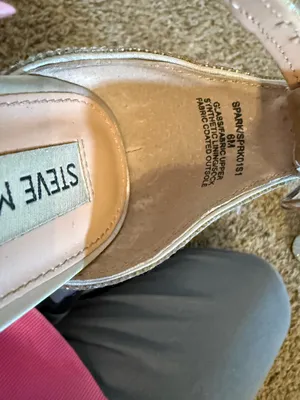 Steve Madden Heels thumbnail 2