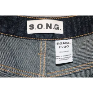 S.O.N.G Low Rise Slouchy Jeans thumbnail 5