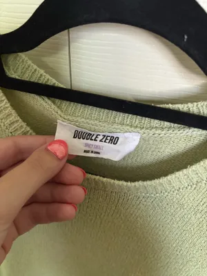 Double Zero Knit Tank thumbnail 2