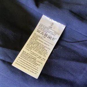 Old Navy Brushed Flannel Peacoat thumbnail 7