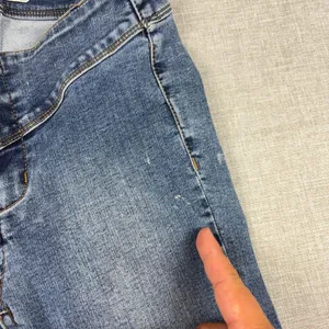 Free People Jeans Womens 27 Blue Medium Wash Mid Rise Flare Stretch Denim thumbnail 9