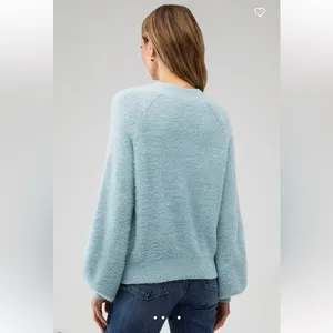 Bardot - Belle Sleeve Fluffy Knit thumbnail 4
