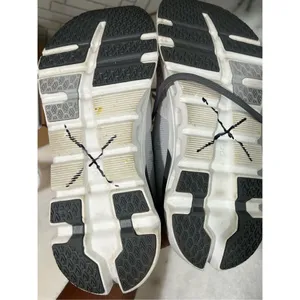 On Running CloudTec Women’s Shoes Size 9 White Gray Lightweight Swiss Sneakers thumbnail 9