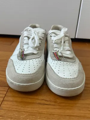 Loeffler Randall Keeley Sneakers in White thumbnail 6