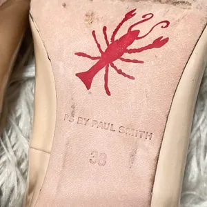 P S Paul Smith Keira Heels size 38 (8) Tan thumbnail 13