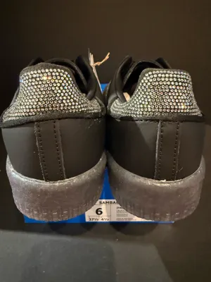 Women’s Adidas Sambae “Bedazzled” size 6W thumbnail 3
