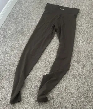 Lounge Essential Espresso Leggings Brown thumbnail 7
