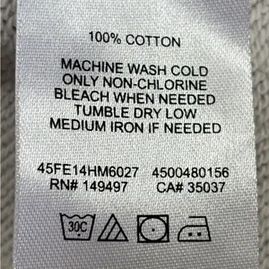 Favorite Daughter Gray Hoodie Size Est. Medium‎ Heavy Cotton thumbnail 6
