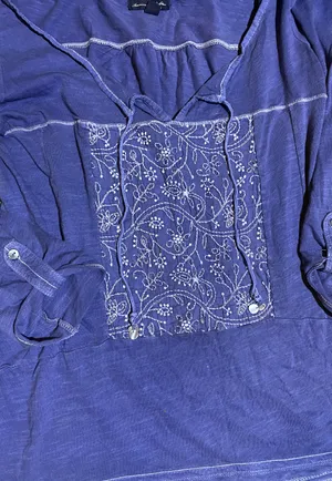 Blue Size XS thumbnail 4