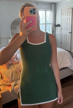 Old navy active dress thumbnail 1