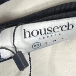 House Of CB Asymmetrical dress XS thumbnail 3