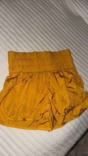 Free people shorts thumbnail 3