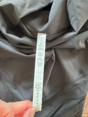 Lululemon‎ Wunder Under High-Rise Tight with Mesh thumbnail 5