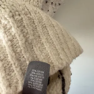 Aerie Heart Print Crewneck Cozy Sweater‎ thumbnail 4