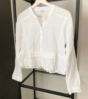 American Eagle Button Down Top thumbnail 1