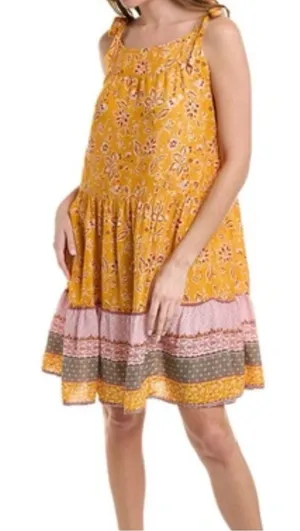 Beach Lunch Lounge Camila Midi Sundress thumbnail 1