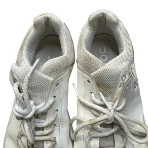 On The Roger Advantage Shoes Womens Size‎ 10.5 White CloudTec Sneakers Athletic thumbnail 3